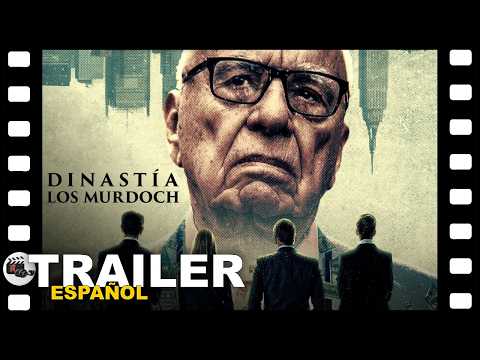 📺 DYNASTIE : LES MURDOCH | BANDE-ANNONCE ESPAGNOLE DE LA SÉRIE DOCUMENTAIRE | 13 mars 2026 - NETFLIX