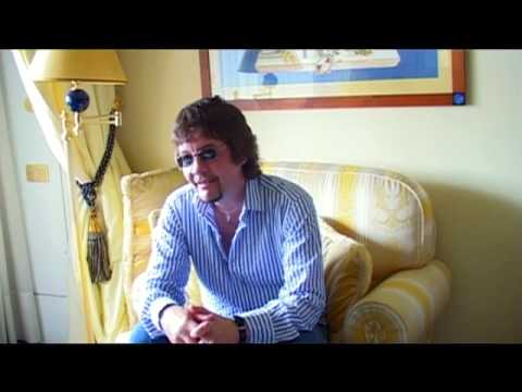 Deep Purple's Don Airey discussing joining the band