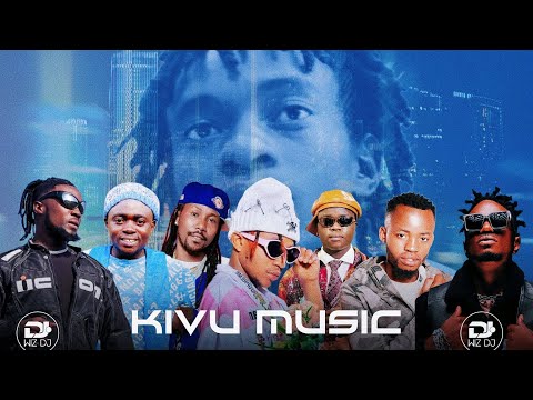 BEST OF KIVU_DRC SONGS MIX BY DJ WIZ__2025 VOL-1