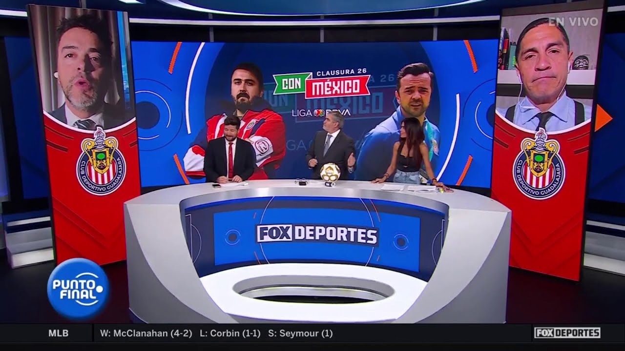 😳🐐 CHIVAS y su molestia por las DECISIONES desde la SELECCIÓN MEXICANA | Punto Final