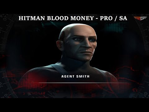 Hitman: Blood Money - Professional Silent Assassin Walkthrough - Mission 4: Flatline