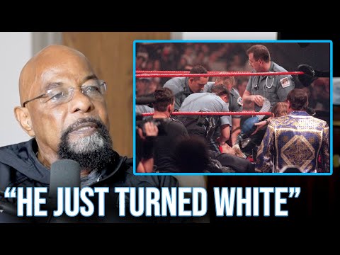 Teddy Long On Owen Hart's Fall At Over The Edge 1999