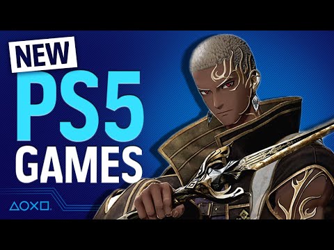 New PS5 Games This Week