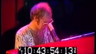 Elton John   Don&#39;t Let The Sun Go Down On Me   Live  1974 A Donnie Tranchina