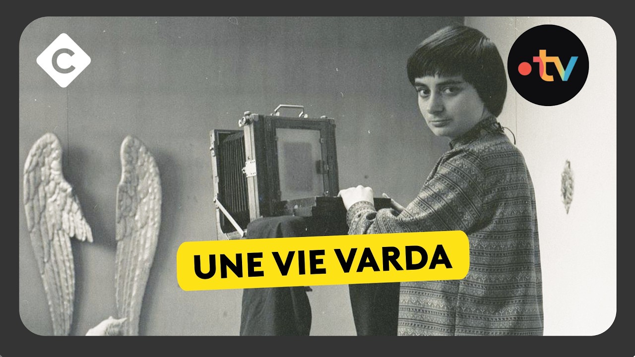 Agnès Varda : le voyage en Italie  - L'Oeil de Pierre Lescure