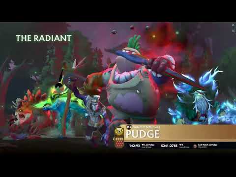 TOPSON ANA KUKU FOREV VS XEPHER - TEAM T1 WAR PATCH 7.32B - PLAYER PERSPECTIVE - DOTA 2