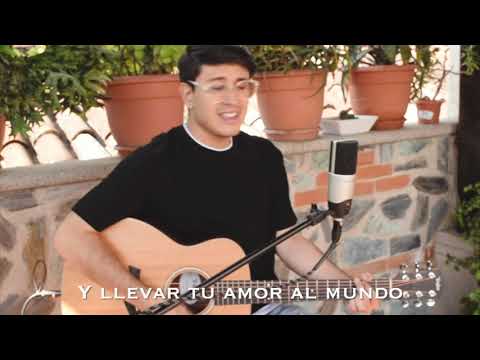 CONSTRUIRÉ MI VIDA | Ayrton Day / LETRA - #IDCenCASA