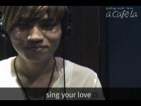 K.Will - Sing Your Love (a Café la - CM song)