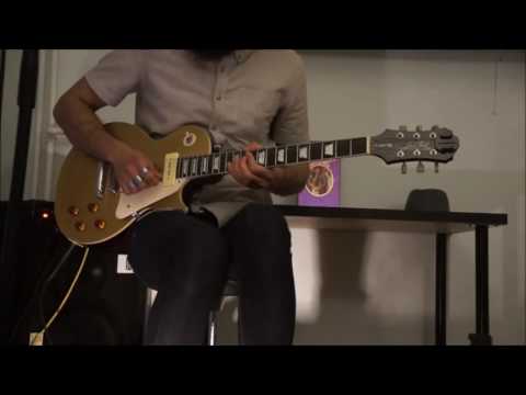 ZZ TOP - Blue Jean Blues (Loop Cover by Antonis Vlachos)