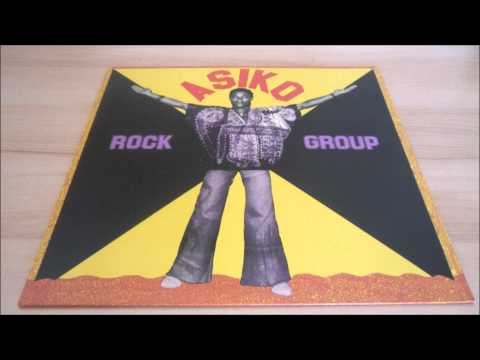 AfroFunk, Asiko Rock Group - Shadow Of The Boogie