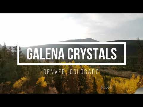 Galena || Colorado, USA || Rockhounding