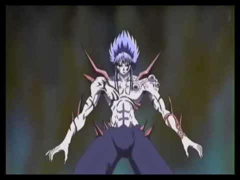 Flame Of Recca Final Battle