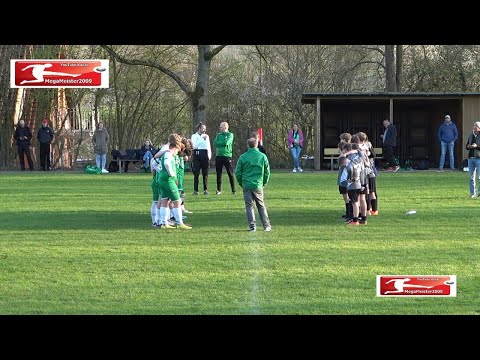 Erster vs Zweiter JSG Süntel/Flegessen : JSG Saale-Ith  MegaMeister2009