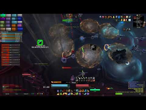 Jade Falcons vs. Sludgefist Mythic