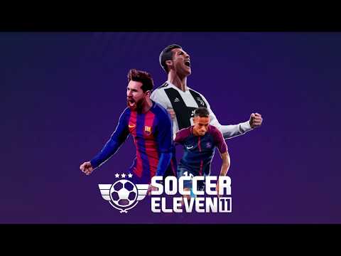 Soccer Eleven - Card Game 2022 Video