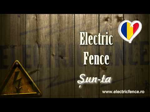 Electric Fence - Sun-ta (with lyrics)