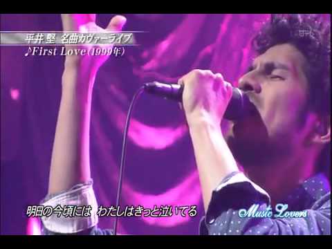 Ken Hirai,,,(first love)