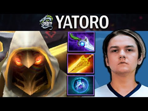 SPIRIT.YATORO JUGGERNAUT WITH RADIANCE-DIFFUSAL - ROAD TO TI11 DOTA 2