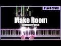 🎹COMMUNITY MUSIC - Make Room + Sheet Music (Piano Cover by TONklavierstudio)🎹