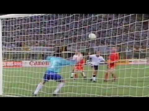 PLATT - against belgium 1990
