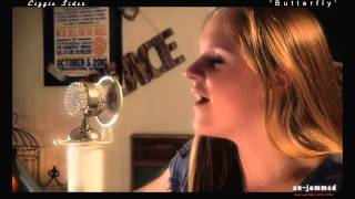 &quot;Butterfly&#39; ~ Lizzie Sider un-jammed