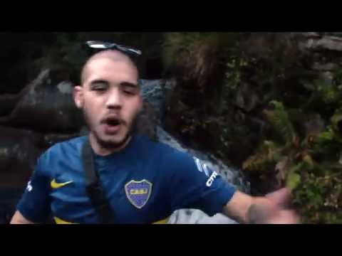 SANTIAGUNI - CRAZY [VIDEOCLIP] (Prainsprod)