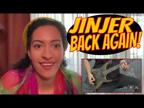 Opera Singer Reacts To JINJER Perennial | Tea Time With Jules