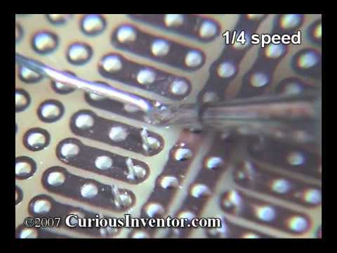 How to Solder Electronics