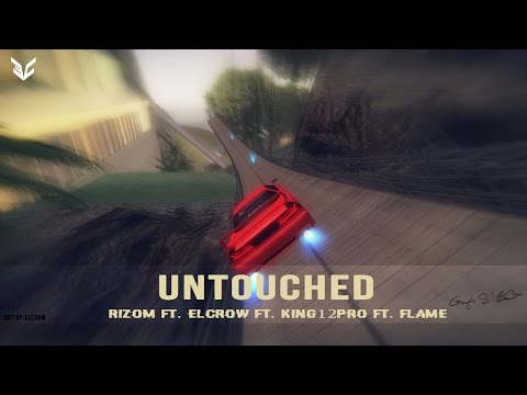 Rizom Ft. ElCrow Ft. King12pro Ft. Flame - Untouched