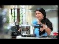 Anna Chakson Pressure Cooker Advertisement