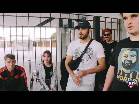 NIKKOLAI vs BRANKO vs WERICK vs CRIS // 8vs // 2da Edición // DISTRITO SUDOESTE //#rosariofreestyle