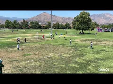 Chiva Cup Final - Baldwin Park City B18 vs. Galacticos FC B18
