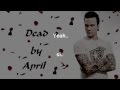 Dead By April More Than Yesterday letra al español ...