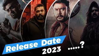 Release Date Of upcoming kannada movie 2023 | Upcoming kannada movies Release date |