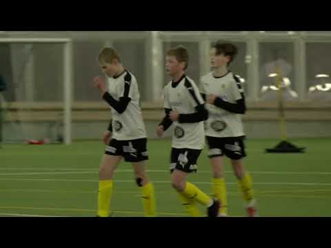 KuPS07 - KuPS08 12.12.2020 14:00-15:30 harjoituspeli, Lippumäki