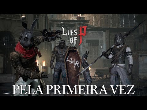 ZERANDO LIES OF P PELA PRIMEIRA VEZ!