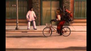 Tekken 5 - Marshall Law ending - HQ