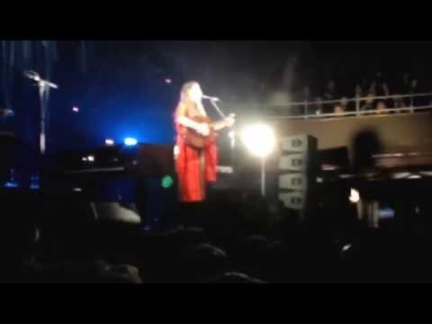 Dan Owen &  Birdy encore @ Albert Hall Manchester