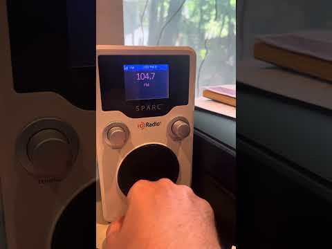 NYC FM HD Radio Bandscan Part 2: 8/6/2023 with Sparc SHD-BT1