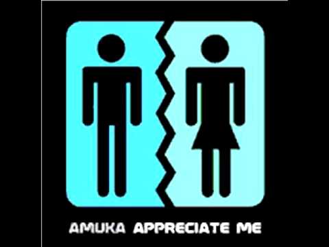 Appreciate Me (Peter Rauhofer Mix) ~ Amuka