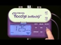 Flocare Infinity Pump Setup English