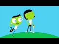 PBS Kids Schedule Bumper Templates 2013 Present
