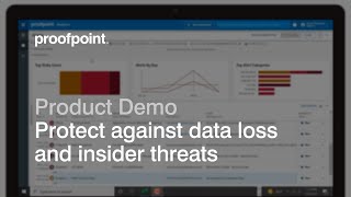 Protect against data loss and insider threats