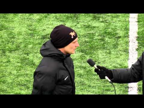 PL TV: 05.03.2016 Pärnu Linnameeskond - Rakvere JK Tarvas Ljaši intervjuu