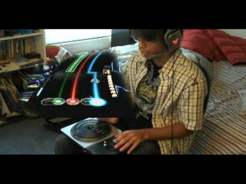 DJ Hero: Hollaback Girl vs. Give It To Me
