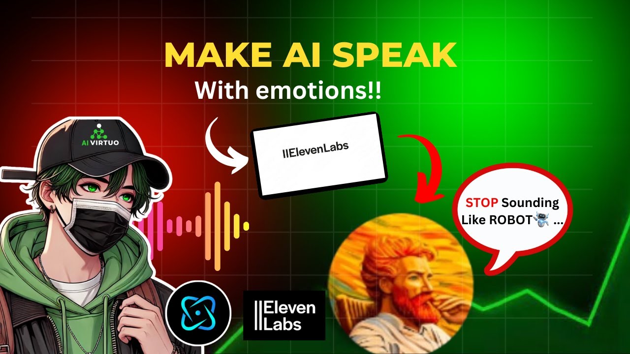 Why your A.I VOICE Lacks EMOTION - ai voice changer@isaacverse  🚀