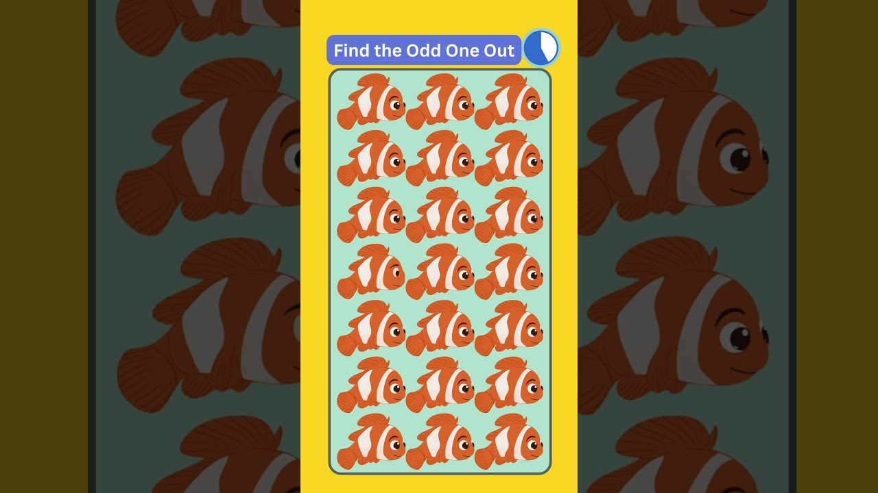 Find the Odd One Out. Medium  Level. #games #quiz #challenge