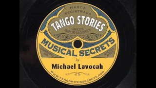 Julio De Caro - El arranque - 1934