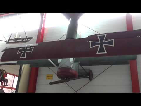 Fokker Dr.I triplane from 1917