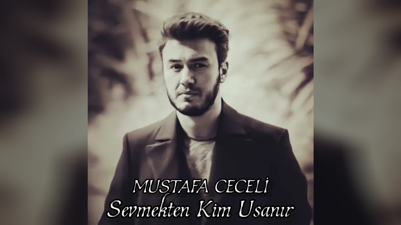 Mustafa Ceceli - Sevmekten Kim Usanır Canlı